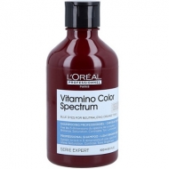 Loreal Vitamino Color Spectrum Blue шампунь синий 300 мл Loreal Vitamino Color Spectrum Blue шампунь синий 300 мл